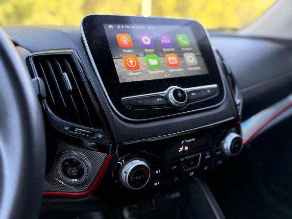 Changan CS55 I с пробегом 2020 года, цена 1 589 000 рублей, 109454 км, внедорожник, Автокод Объявления