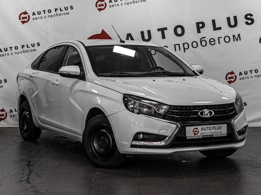 Lada (ВАЗ) Vesta I Минеральные Воды  - изображение 1