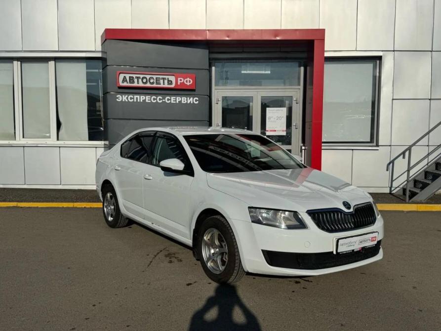 Skoda Octavia III (A7) Альметьевск  - изображение 5