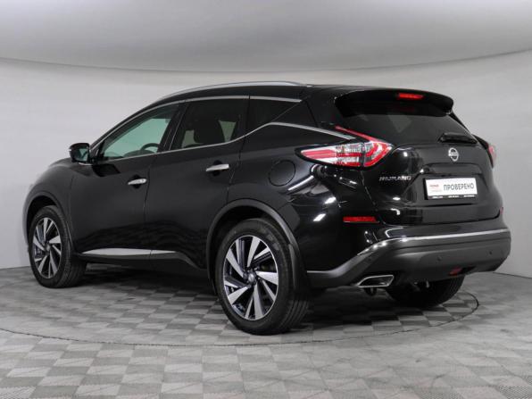 Nissan Murano III (Z52) с пробегом 2019 года, цена 2 550 000 рублей, 84087 км, внедорожник, Автокод Объявления