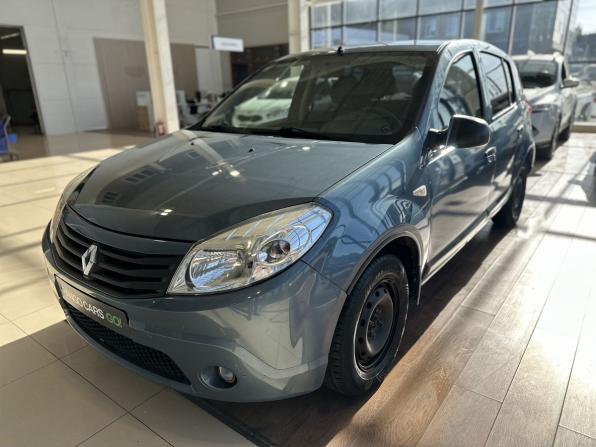 Renault Sandero I с пробегом 2012 года, цена 515 000 рублей, 151175 км, хэтчбек, Автокод Объявления