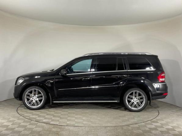 Mercedes-Benz GL-Класс I (X164) Рестайлинг с пробегом 2011 года, цена 1 579 000 рублей, 219449 км, внедорожник, Автокод Объявления