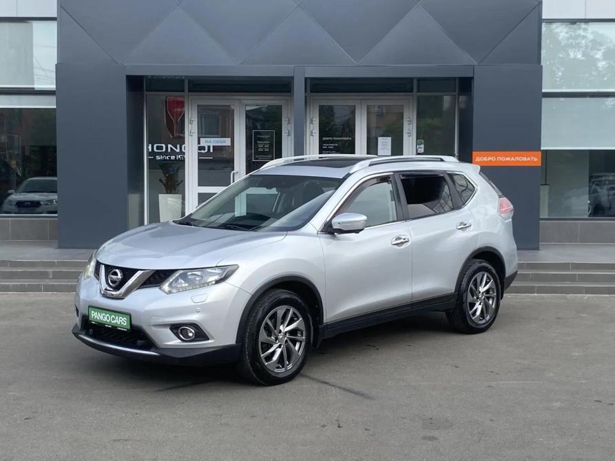 Nissan X-Trail III Краснодар  - изображение 3
