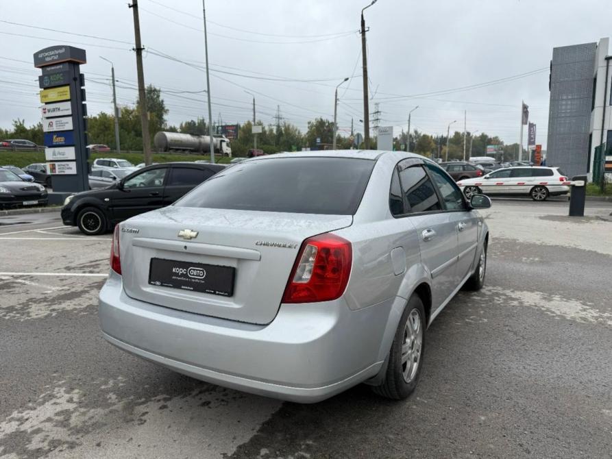 Chevrolet Lacetti I Тула  - изображение 4