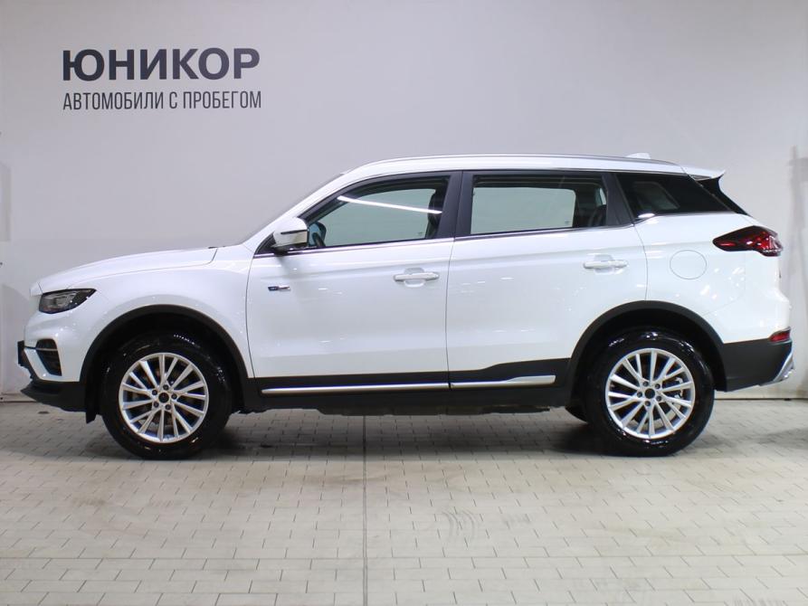 Geely Atlas Pro Дзержинск  - изображение 7