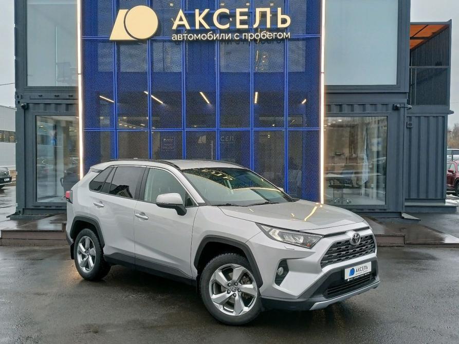 Toyota RAV4 V (XA50) Архангельск  - изображение 3