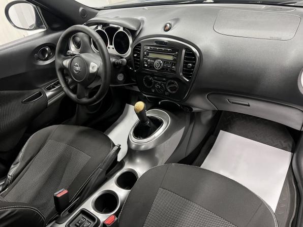 Nissan Juke I с пробегом 2013 года, цена 985 000 рублей, 130875 км, внедорожник, Автокод Объявления