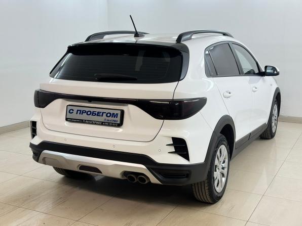 Kia Rio IV Рестайлинг с пробегом 2021 года, цена 1 715 000 рублей, 83237 км, хэтчбек, Автокод Объявления