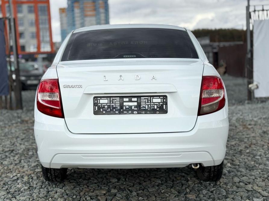 Lada (ВАЗ) Granta I Ижевск  - изображение 8