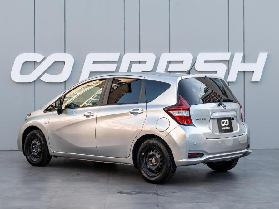 Nissan Note II Рестайлинг Краснодар  - изображение 2