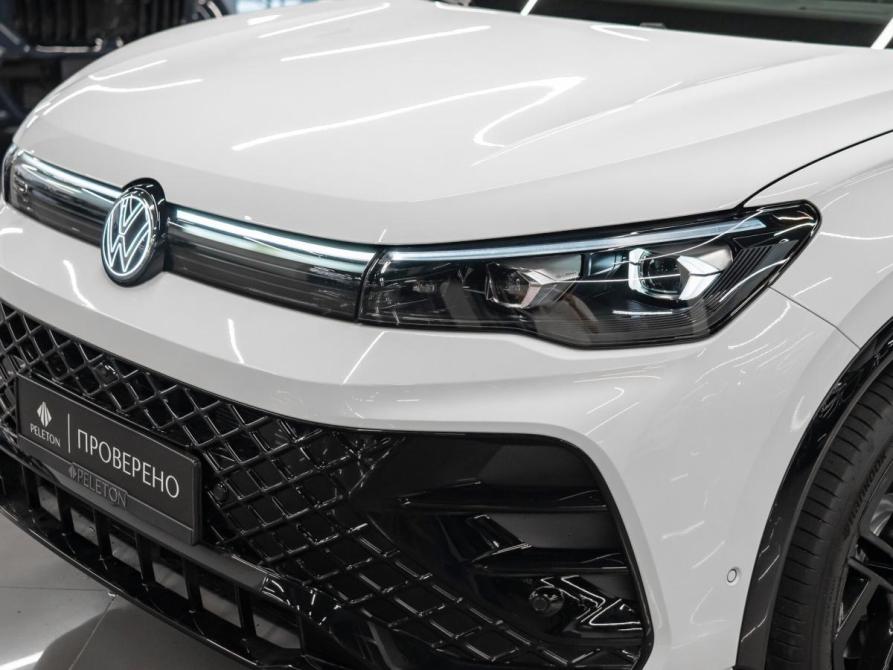 Volkswagen Tiguan III (China Market) Москва  - изображение 29