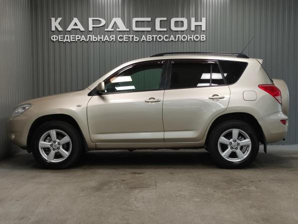 Toyota RAV4 III (XA30) с пробегом 2006 года, цена 1 150 000 рублей, 121316 км, внедорожник, Автокод Объявления