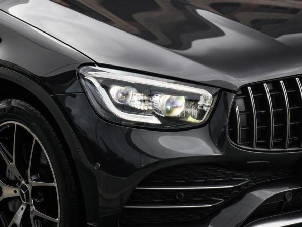 Mercedes-Benz GLC AMG I (X253) Рестайлинг с пробегом 2021 года, цена 6 499 000 рублей, 39227 км, внедорожник, Автокод Объявления