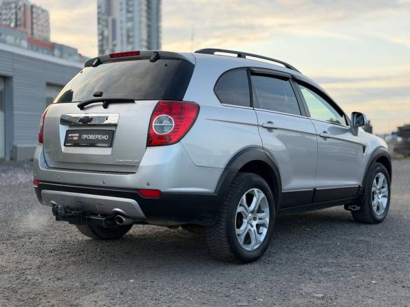 Chevrolet Captiva I с пробегом 2007 года, цена 655 000 рублей, 192857 км, внедорожник, Автокод Объявления