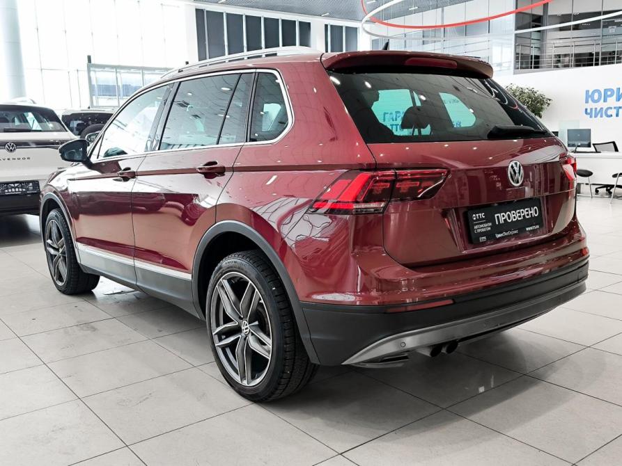 Volkswagen Tiguan II Казань  - изображение 8