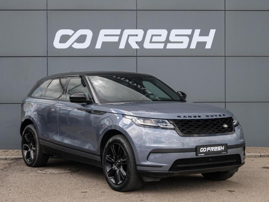 Land Rover Range Rover Velar I Краснодар  - изображение 1