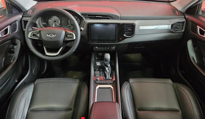 Chery Tiggo 4 I Рестайлинг с пробегом 2022 года, цена 1 240 000 рублей, 118939 км, внедорожник, Автокод Объявления
