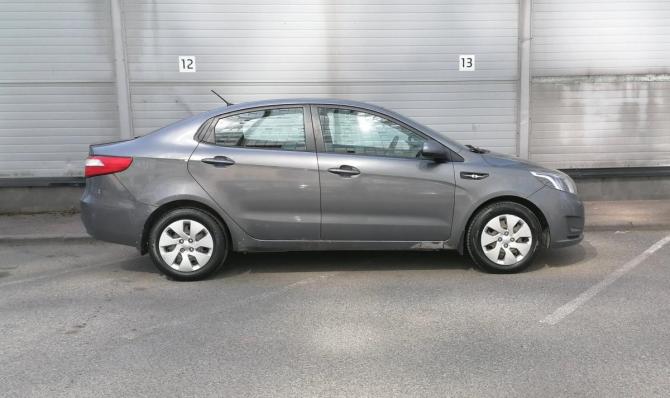 Kia Rio III с пробегом 2012 года, цена 559 000 рублей, 200924 км, седан, Автокод Объявления