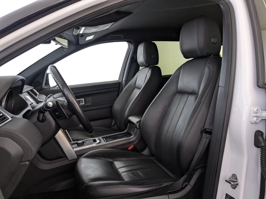 Land Rover Discovery Sport I Москва  - изображение 21