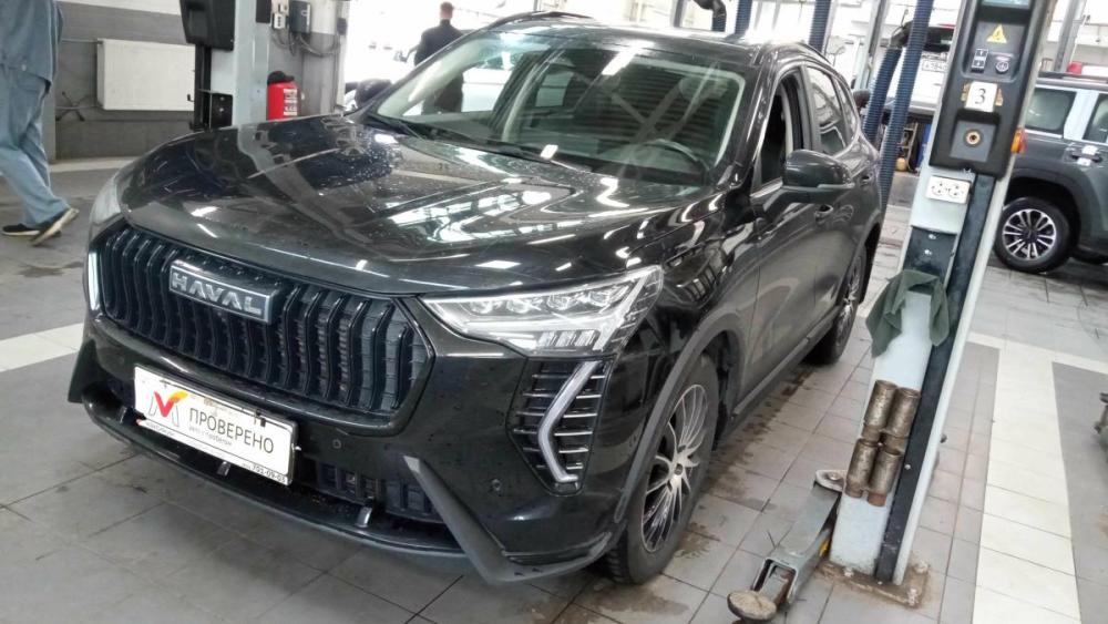 Haval Jolion I Рестайлинг Санкт-Петербург  - изображение 1