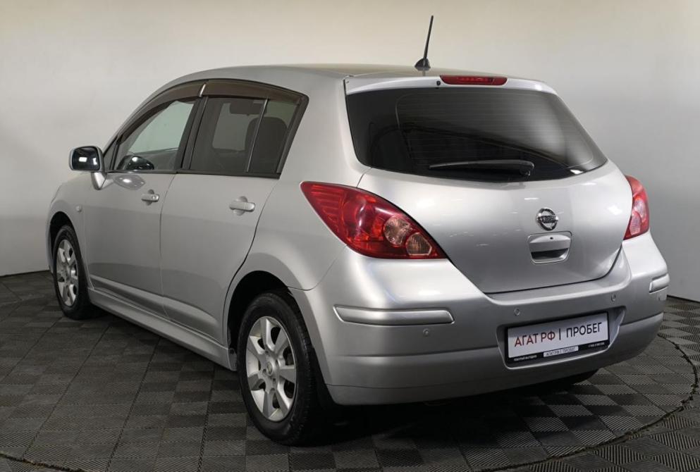 Nissan Tiida I Рестайлинг Нижний Новгород  - изображение 6