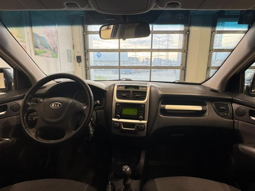 Kia Sportage II Рестайлинг Екатеринбург  - изображение 8