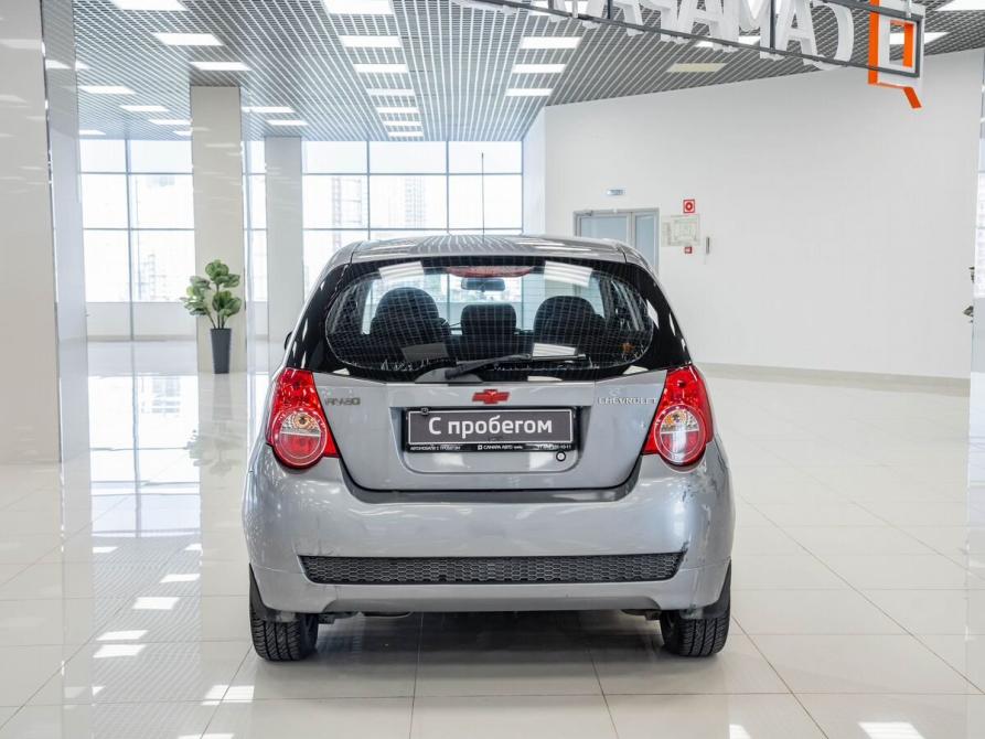 Chevrolet Aveo I Рестайлинг Самара  - изображение 9