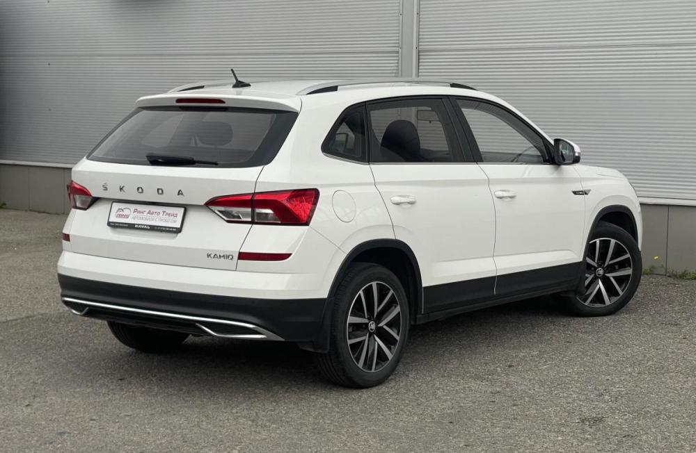 Skoda Kamiq I (China Market) Белгород  - изображение 3