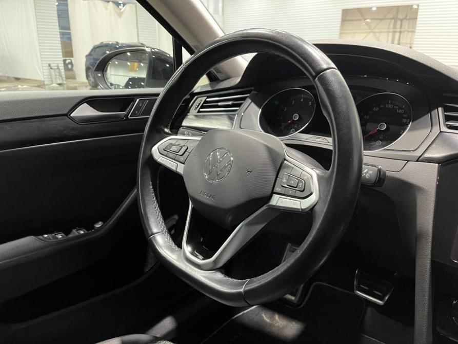 Volkswagen Passat B8 Рестайлинг Пермь  - изображение 14