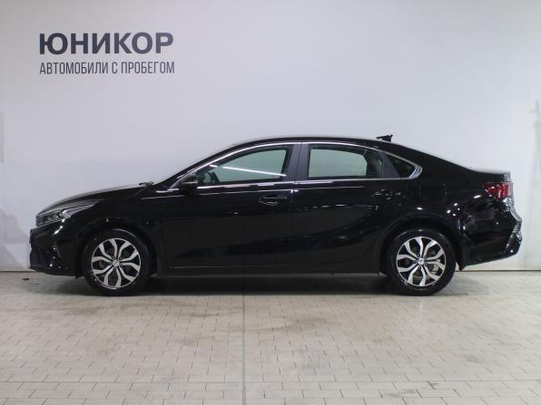 Kia Cerato IV Рестайлинг с пробегом 2022 года, цена 2 429 000 рублей, 33855 км, седан, Автокод Объявления