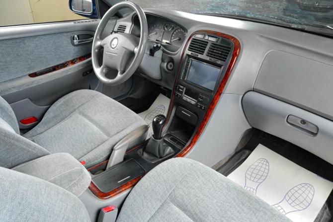 Kia Magentis I Рестайлинг с пробегом 2005 года, цена 529 000 рублей, 140000 км, седан, Автокод Объявления