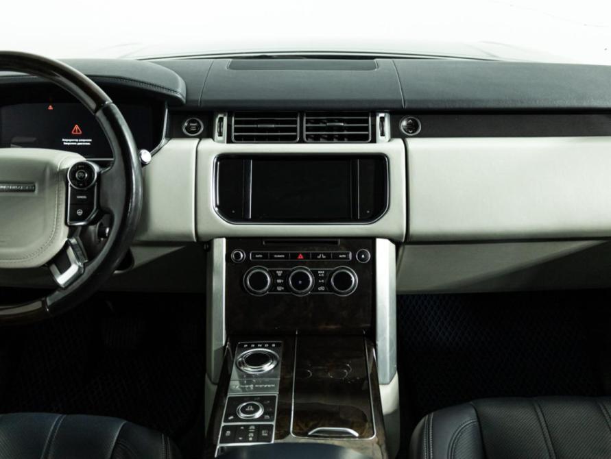 Land Rover Range Rover IV Санкт-Петербург  - изображение 14