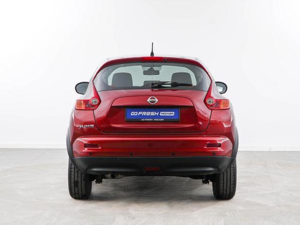 Nissan Juke I с пробегом 2014 года, цена 1 231 444 рубля, 97019 км, внедорожник, Автокод Объявления