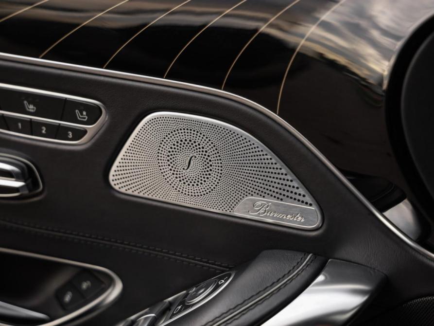 Mercedes-Benz S-Класс VI (W222 C217) Санкт-Петербург  - изображение 31