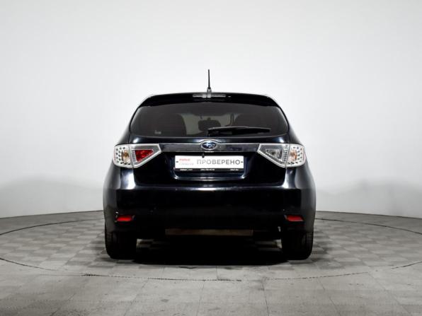 Subaru Impreza III с пробегом 2008 года, цена 647 000 рублей, 219623 км, хэтчбек, Автокод Объявления