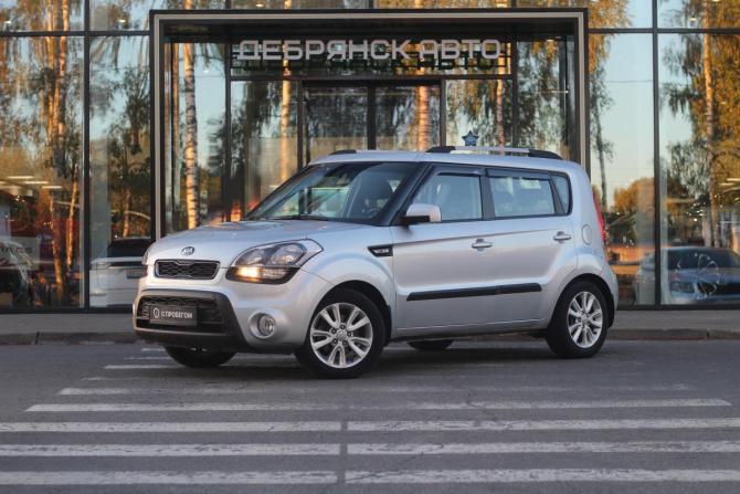 Kia Soul I Рестайлинг с пробегом 2013 года, цена 1 070 000 рублей, 86430 км, хэтчбек, Автокод Объявления