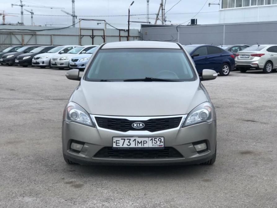 Kia Ceed I Рестайлинг Пермь  - изображение 3