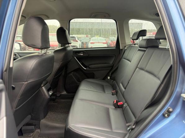 Subaru Forester IV Рестайлинг 2 с пробегом 2017 года, цена 2 125 000 рублей, 99300 км, внедорожник, Автокод Объявления