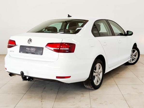 Volkswagen Jetta VI Рестайлинг с пробегом 2018 года, цена 1 260 200 рублей, 158772 км, седан, Автокод Объявления