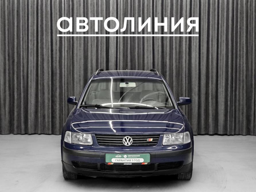 Volkswagen Passat B5 Красноярск  - изображение 2
