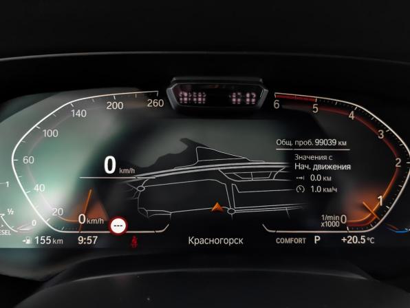 BMW X5 IV (G05/G18) с пробегом 2021 года, цена 7 550 000 рублей, 102000 км, внедорожник, Автокод Объявления