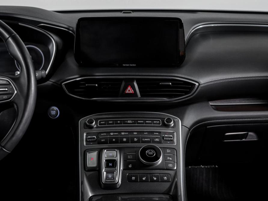 Hyundai Santa Fe IV Рестайлинг Москва  - изображение 13