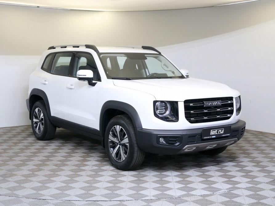 Haval Dargo I Санкт-Петербург  - изображение 3
