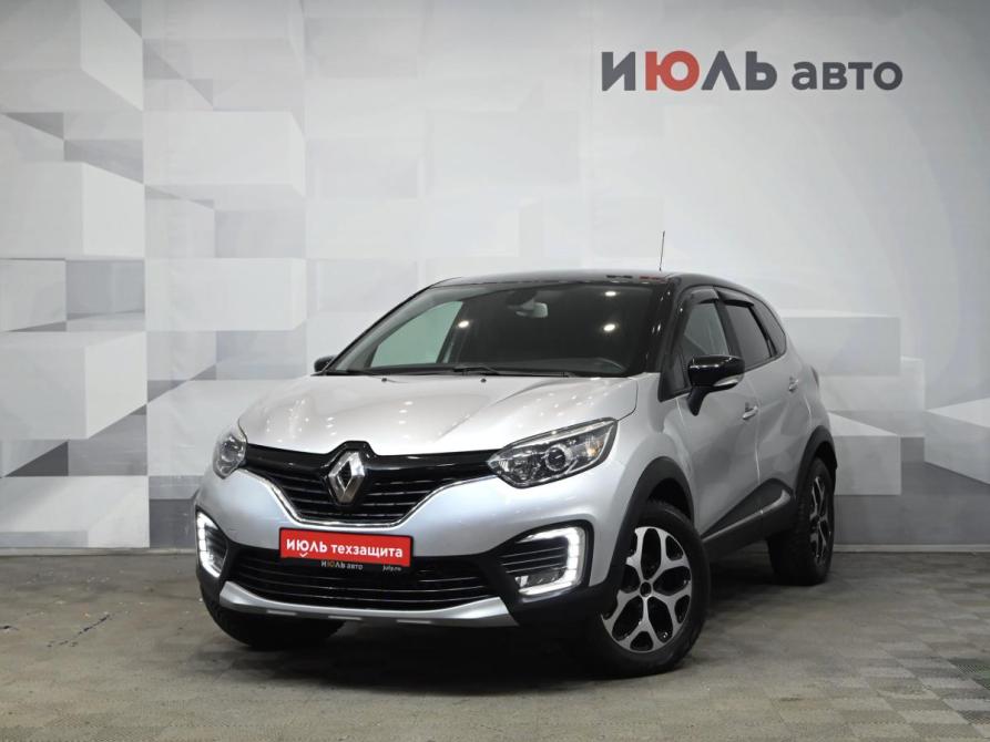 Renault Kaptur I Екатеринбург  - изображение 1