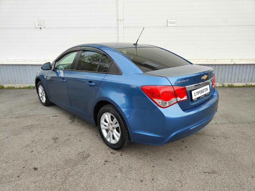 Chevrolet Cruze I Рестайлинг Санкт-Петербург  - изображение 5