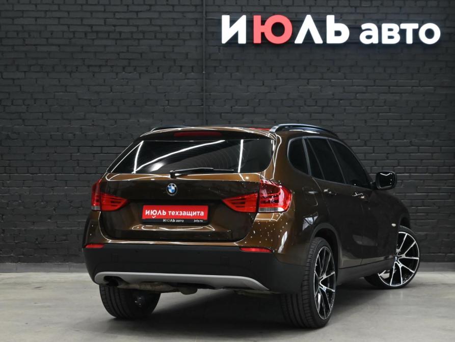 BMW X1 I (E84) Екатеринбург  - изображение 7