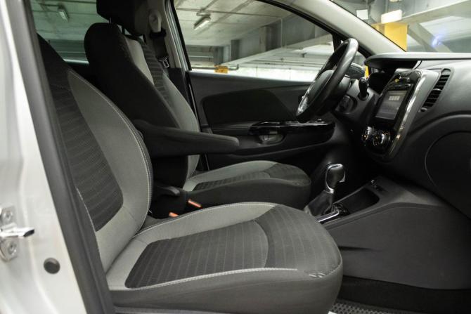 Renault Kaptur I с пробегом 2018 года, цена 1 299 000 рублей, 87703 км, внедорожник, Автокод Объявления