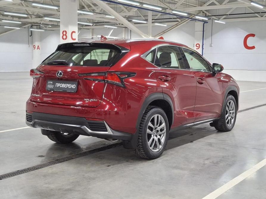 Lexus NX I Рестайлинг Казань  - изображение 6