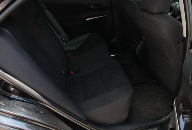 Toyota Camry VII (XV50) Рестайлинг с пробегом 2014 года, цена 2 215 000 рублей, 136663 км, седан, Автокод Объявления