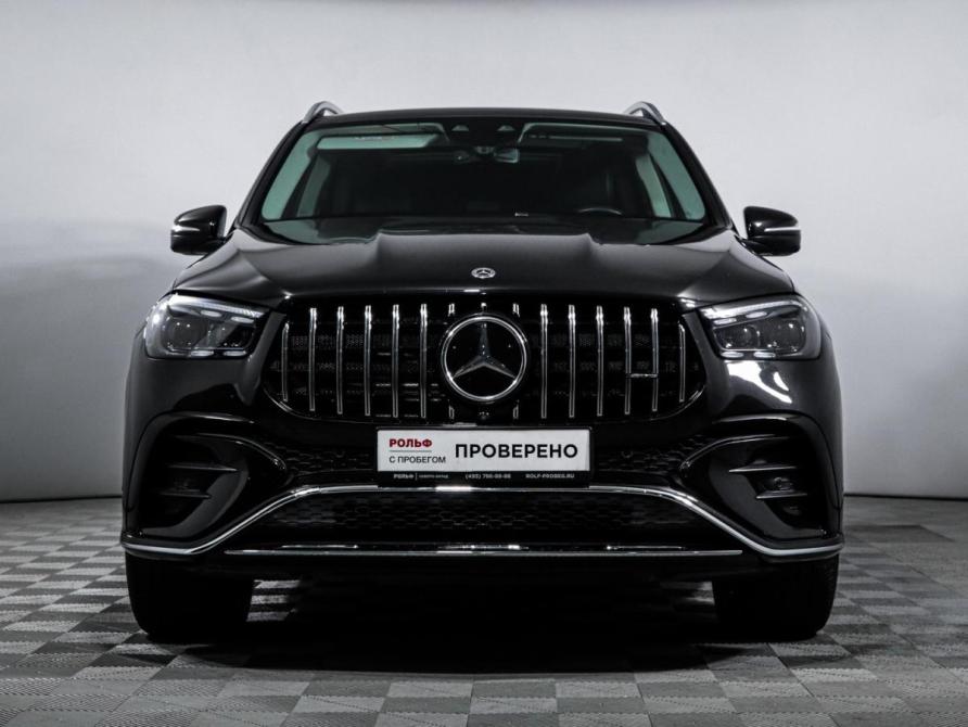 Mercedes-Benz GLE II (V167) Рестайлинг Москва  - изображение 2